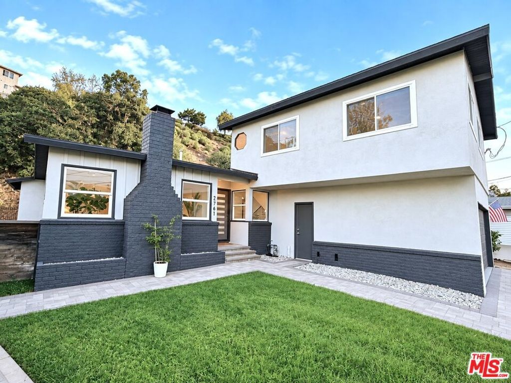 2761 Lompoc Street, Los Angeles, CA 90065 — exterior