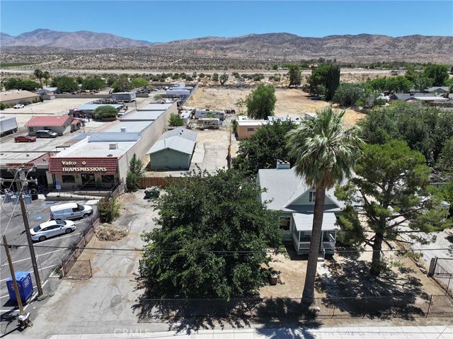 7812 Pearblossom, Littlerock, CA 93543