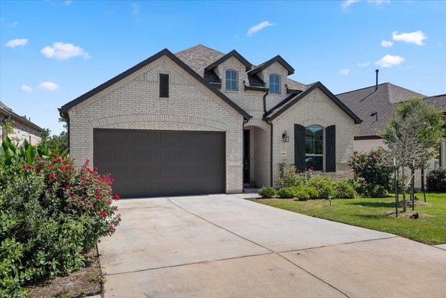 1812 David Ezra ST, Leander, TX 78641