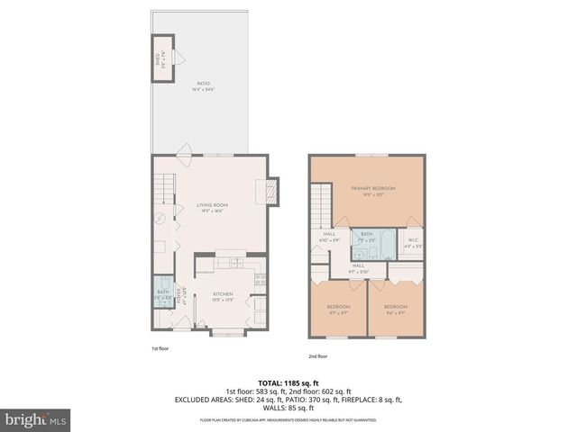 100 SARATOGA PL, Walkersville, MD 21793