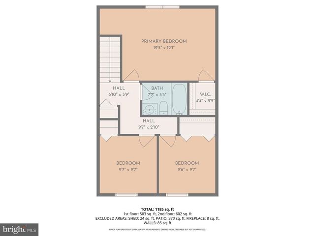 100 SARATOGA PL, Walkersville, MD 21793