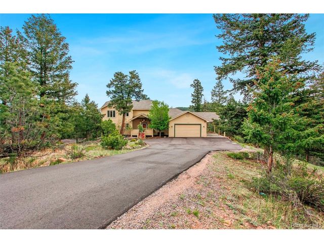 6252 S King Dr, Evergreen, CO 80439