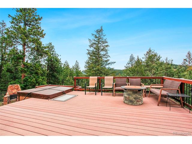 6252 S King Dr, Evergreen, CO 80439