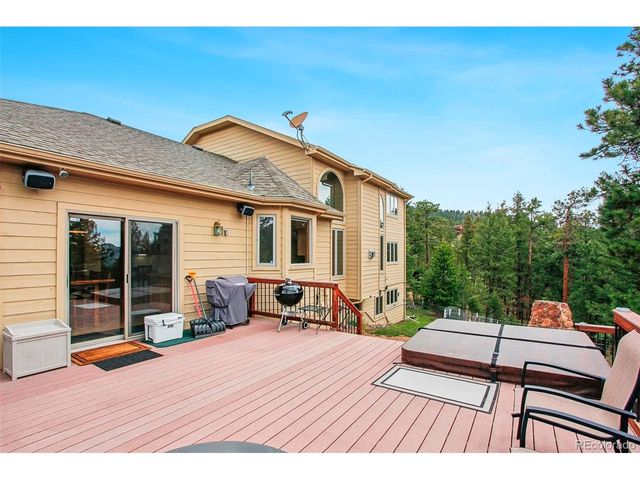 6252 S King Dr, Evergreen, CO 80439