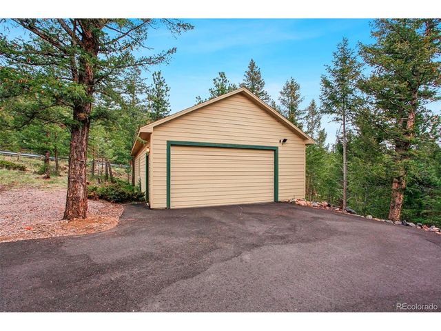 6252 S King Dr, Evergreen, CO 80439