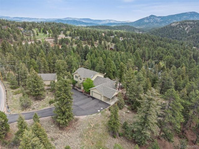 6252 S King Dr, Evergreen, CO 80439