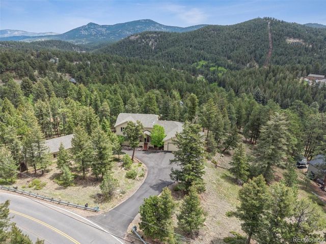 6252 S King Dr, Evergreen, CO 80439