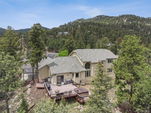 6252 S King Dr, Evergreen, CO 80439
