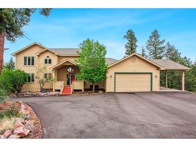 6252 S King Dr, Evergreen, CO 80439