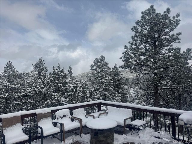 6252 S King Dr, Evergreen, CO 80439