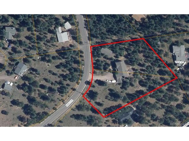 6252 S King Dr, Evergreen, CO 80439