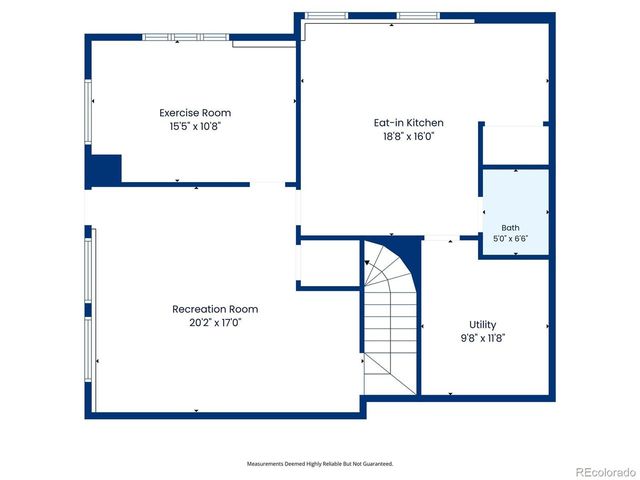6252 S King Dr, Evergreen, CO 80439