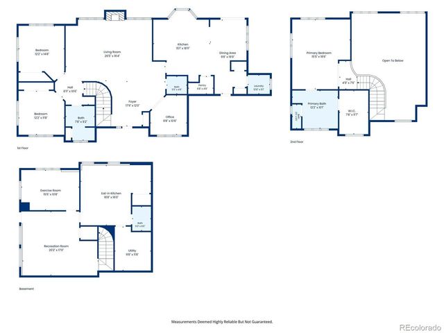 6252 S King Dr, Evergreen, CO 80439