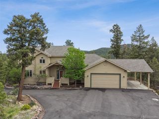 6252 S King Dr, Evergreen, CO 80439