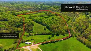 375 N Rays Fork Road, Sadieville, KY 40370