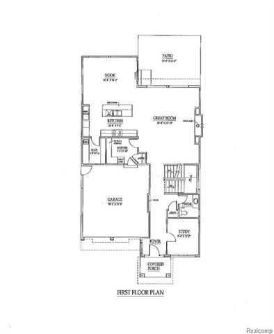 1932 Shipman Boulevard, Birmingham, MI 48009