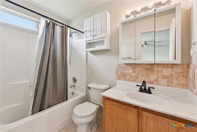 2204 Mikulec Drive, Killeen, TX 76542