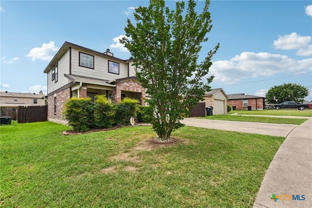 2204 Mikulec Drive, Killeen, TX 76542