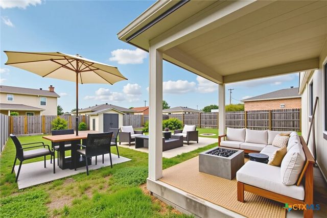 2204 Mikulec Drive, Killeen, TX 76542