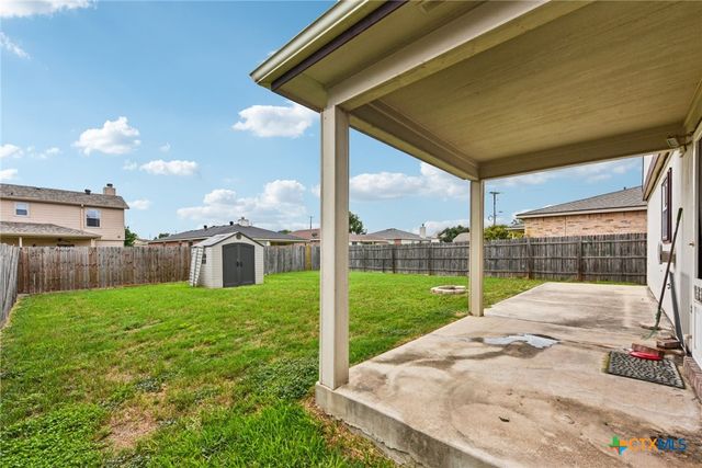 2204 Mikulec Drive, Killeen, TX 76542