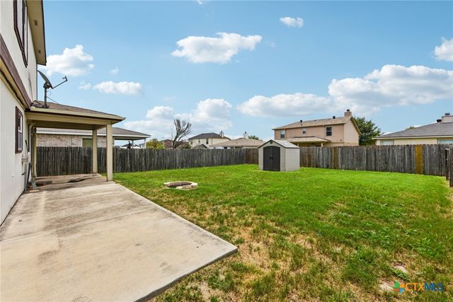 2204 Mikulec Drive, Killeen, TX 76542