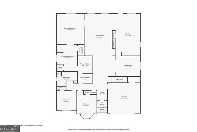 1229 Simonton Glen Way, Lawrenceville, GA 30045