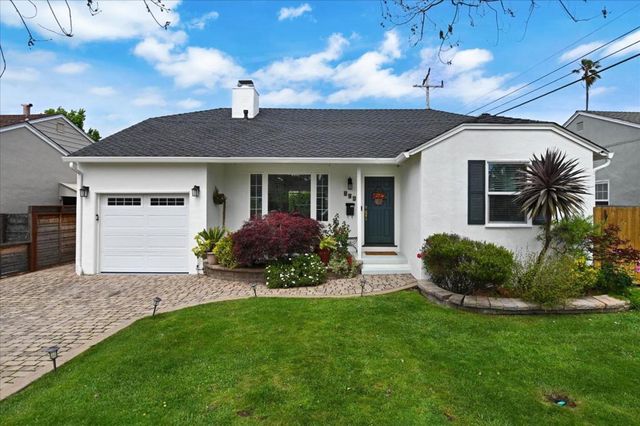 679 Harrow Avenue, San Mateo, CA 94402