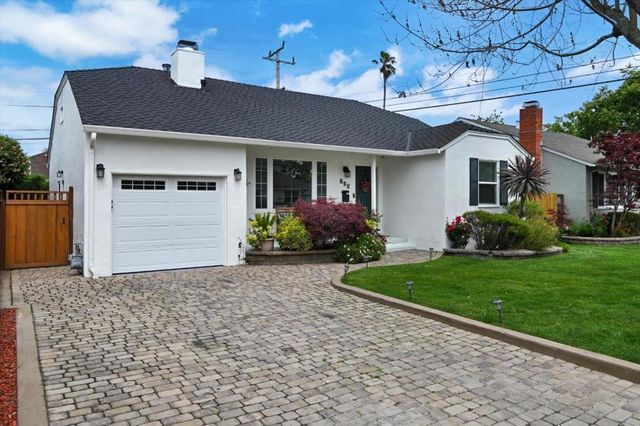 679 Harrow Avenue, San Mateo, CA 94402