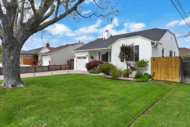 679 Harrow Avenue, San Mateo, CA 94402