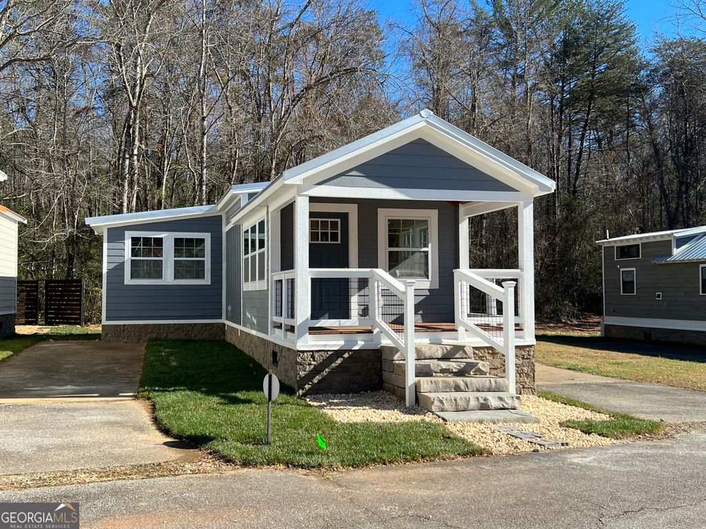 4960 Laurel Lodge Road 41, Clarkesville, GA 30523 — exterior