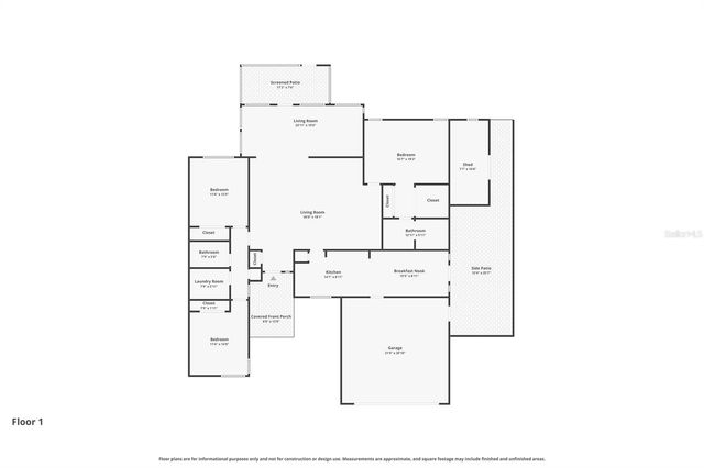 14651 VILLAGE GLEN CIRCLE, Tampa, FL 33618