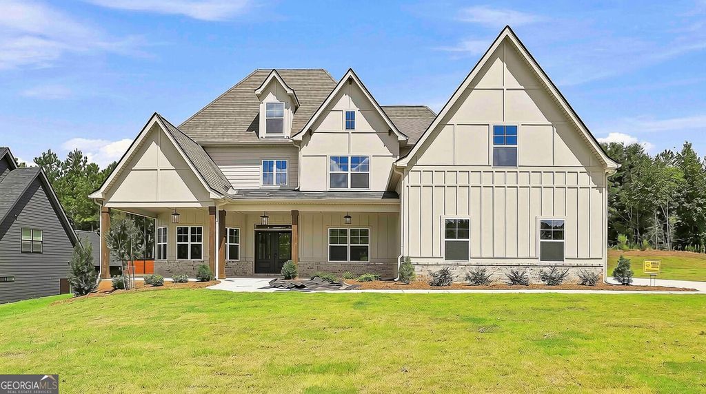 917 Stallings Road 29, Senoia, GA 30276 — exterior