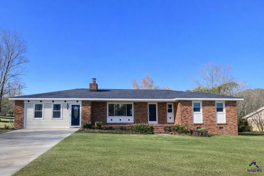 101 Sunnybrook Court, Warner Robins, GA 31088