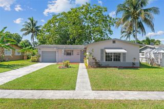 6840 SW 10th Court, North Lauderdale, FL 33068
