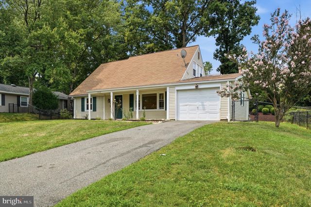 12410 ROCKLEDGE DR, Bowie, MD 20715