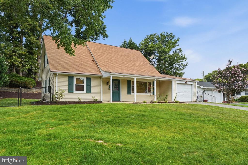 12410 ROCKLEDGE DR, Bowie, MD 20715