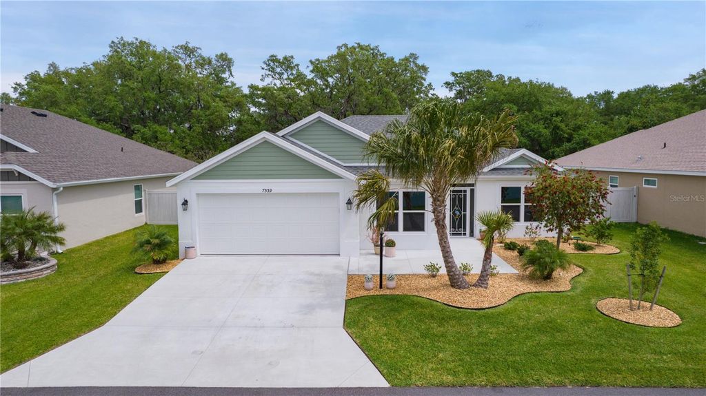 7539 HAGEMEYER PLACE, The Villages, FL 34762