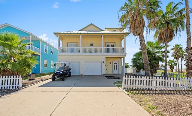 150 Mustang Royale Blvd, Port Aransas, TX 78373