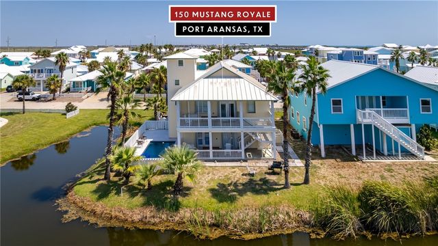 150 Mustang Royale Blvd, Port Aransas, TX 78373