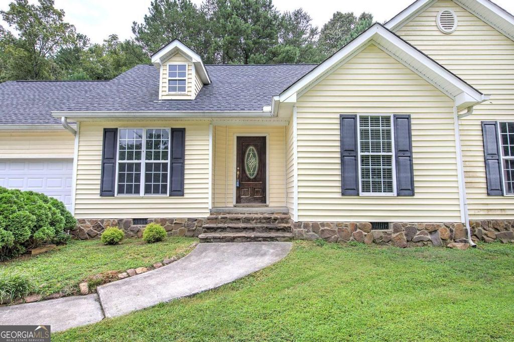 33 Covered Springs Drive NE, Rome, GA 30165