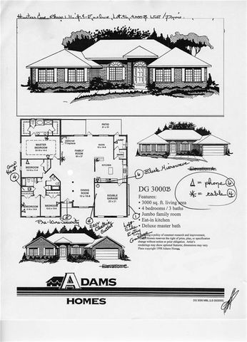 5169 Mossberg Drive E, Theodore, AL 36582