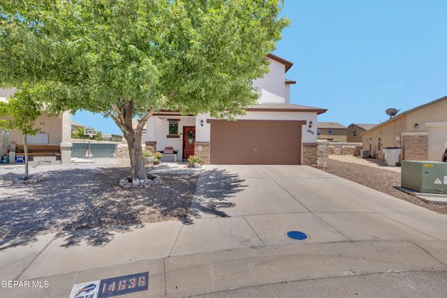 14636 LIPIZZAN, El Paso, TX 79938