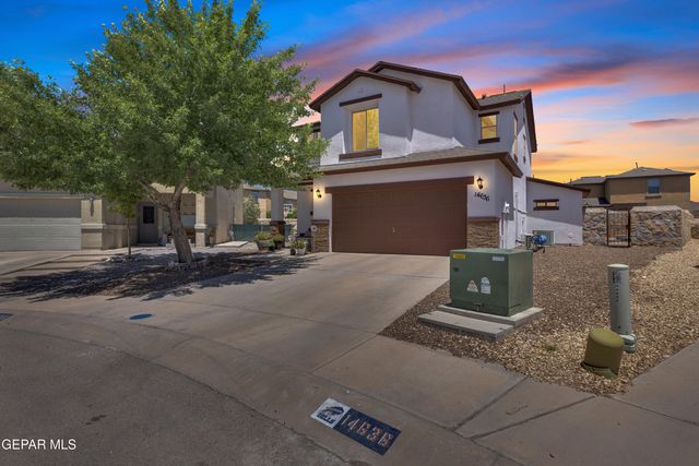 14636 LIPIZZAN, El Paso, TX 79938