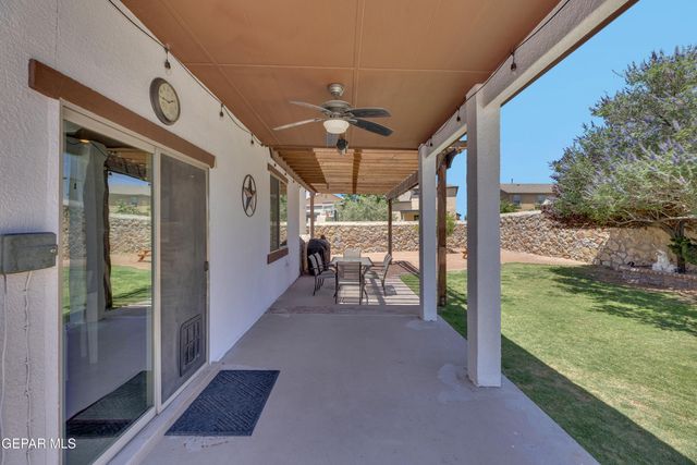 14636 LIPIZZAN, El Paso, TX 79938