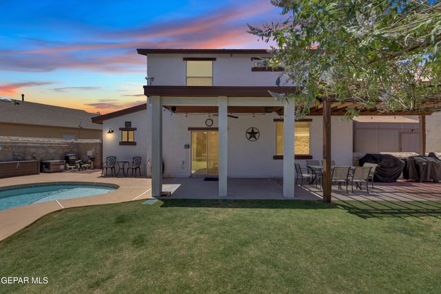 14636 LIPIZZAN, El Paso, TX 79938