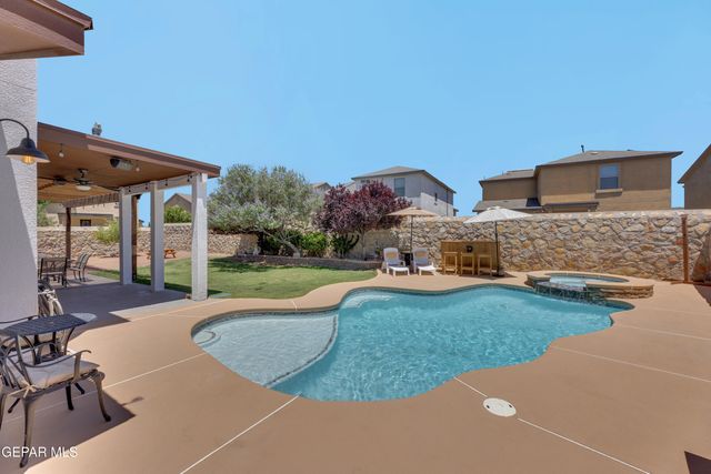 14636 LIPIZZAN, El Paso, TX 79938