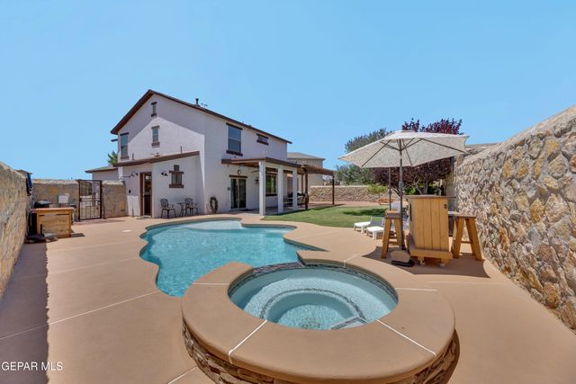14636 LIPIZZAN, El Paso, TX 79938