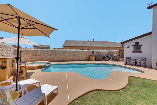 14636 LIPIZZAN, El Paso, TX 79938