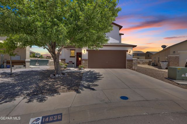 14636 LIPIZZAN, El Paso, TX 79938