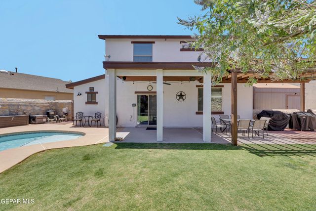 14636 LIPIZZAN, El Paso, TX 79938